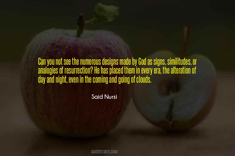 Said Nursi Quotes #719545