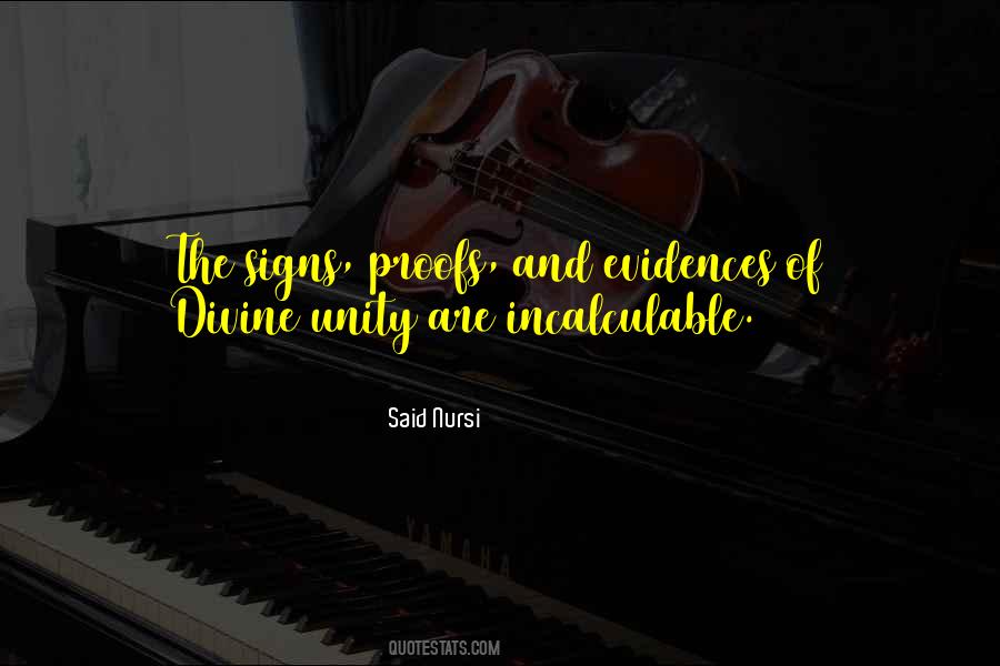 Said Nursi Quotes #799533