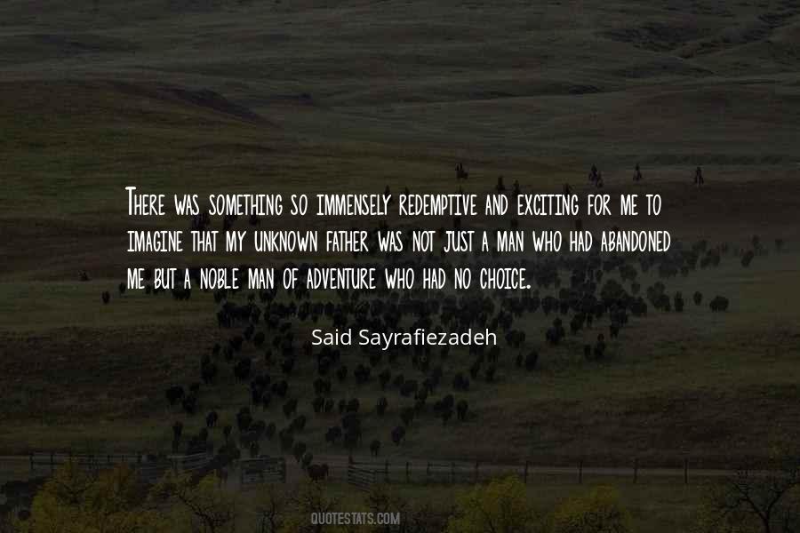 Said Sayrafiezadeh Quotes #1704191