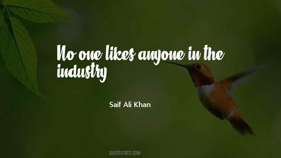 Saif Ali Khan Quotes #1168927