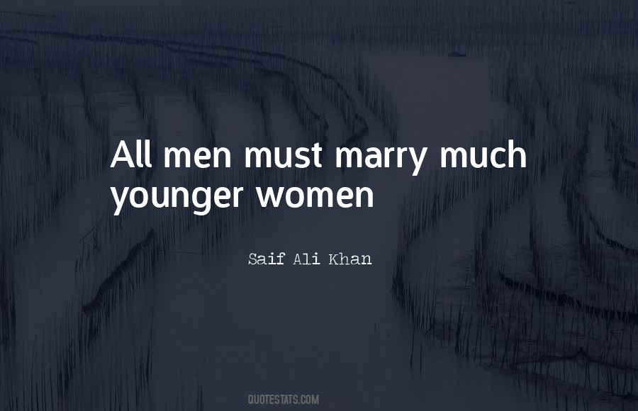 Saif Ali Khan Quotes #1420749