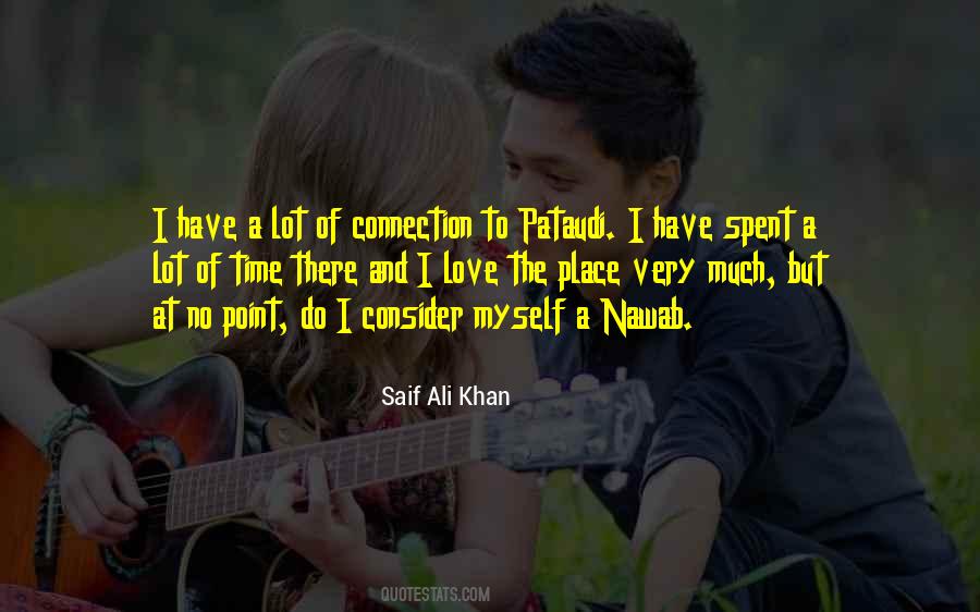 Saif Ali Khan Quotes #716788