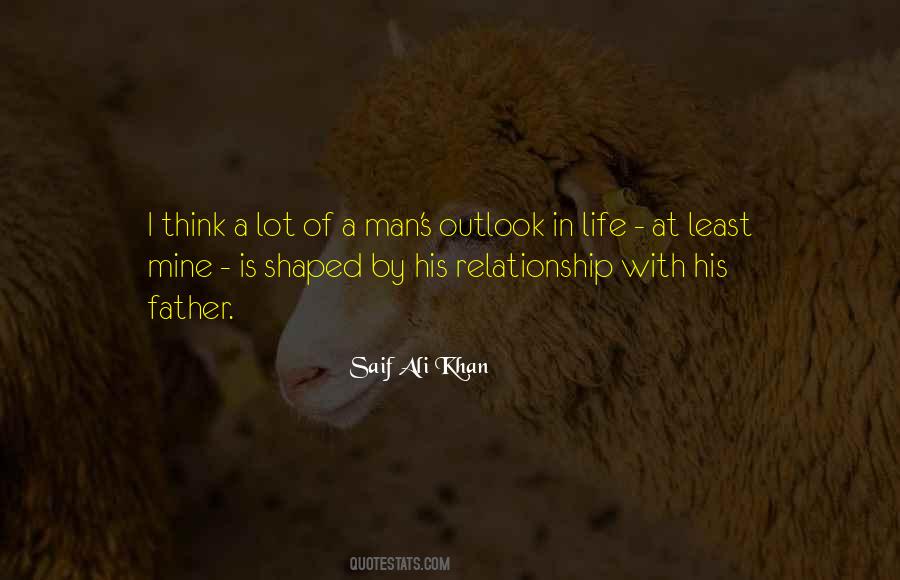 Saif Ali Khan Quotes #76710