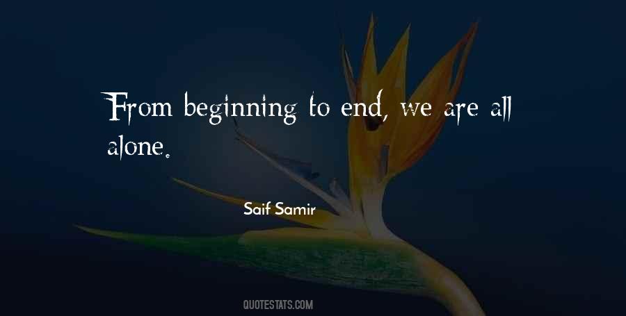Saif Samir Quotes #1407898 Saif Samir Quotes #1407898