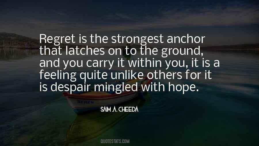 Saim .A. Cheeda Quotes #21879