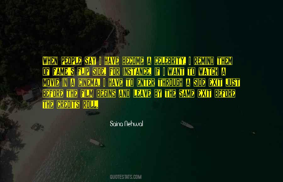 Saina Nehwal Quotes #1101716