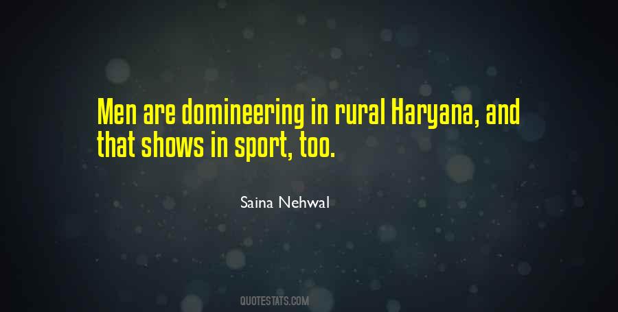 Saina Nehwal Quotes #1604636