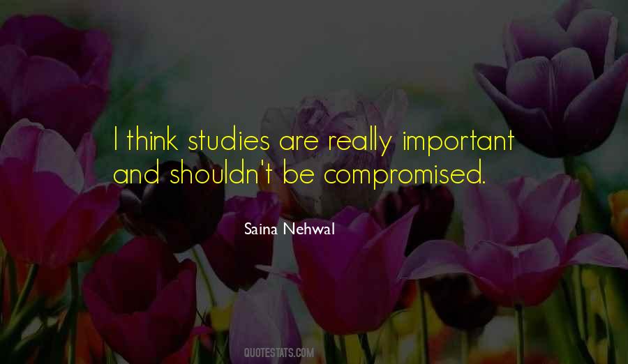 Saina Nehwal Quotes #342478