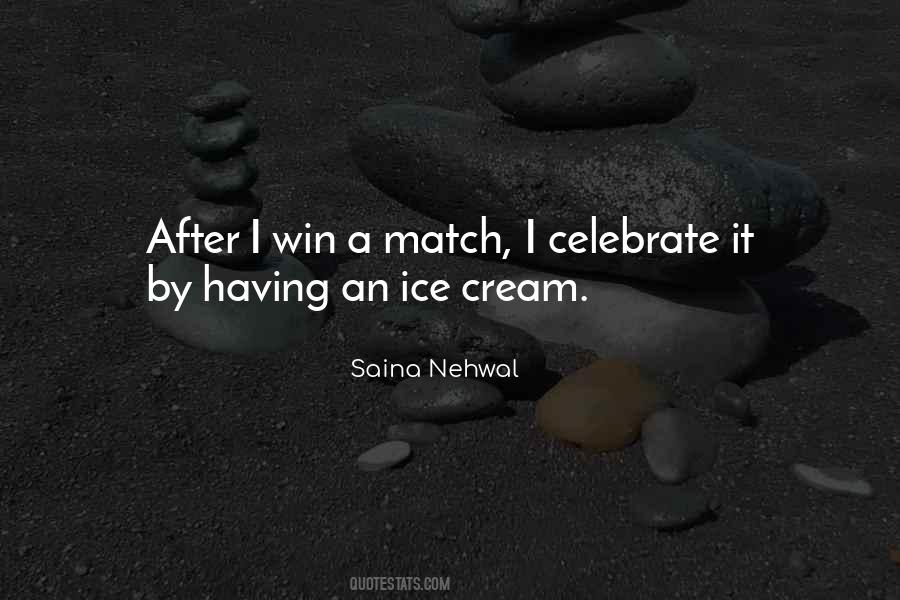 Saina Nehwal Quotes #592695