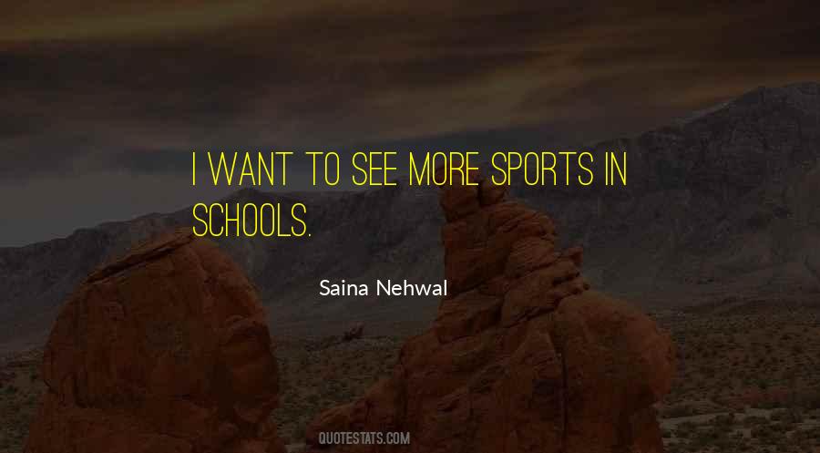 Saina Nehwal Quotes #675662