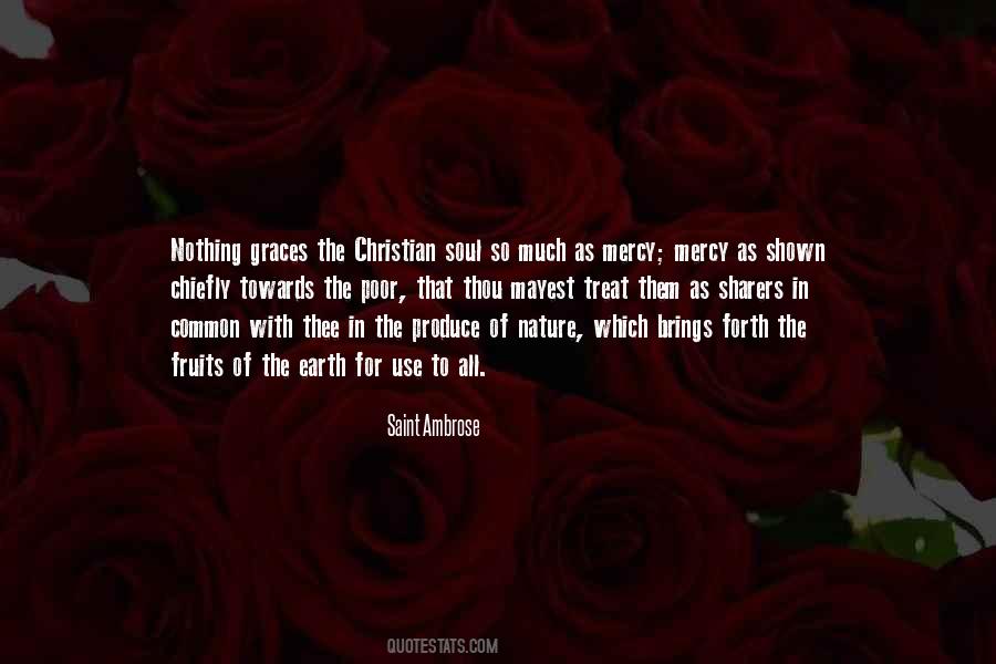 Saint Ambrose Quotes #1488484