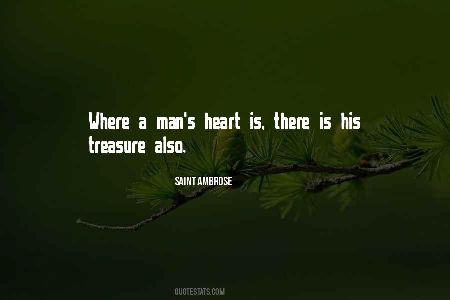 Saint Ambrose Quotes #162460