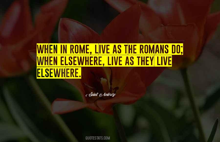 Saint Ambrose Quotes #813329 Saint Ambrose Quotes #813329