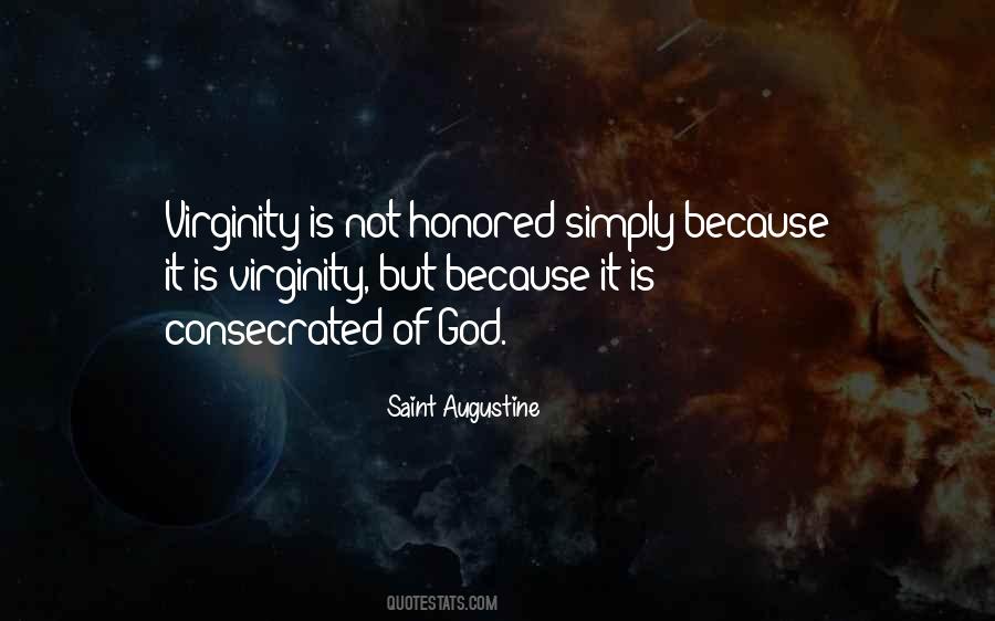 Saint Augustine Quotes #1039321