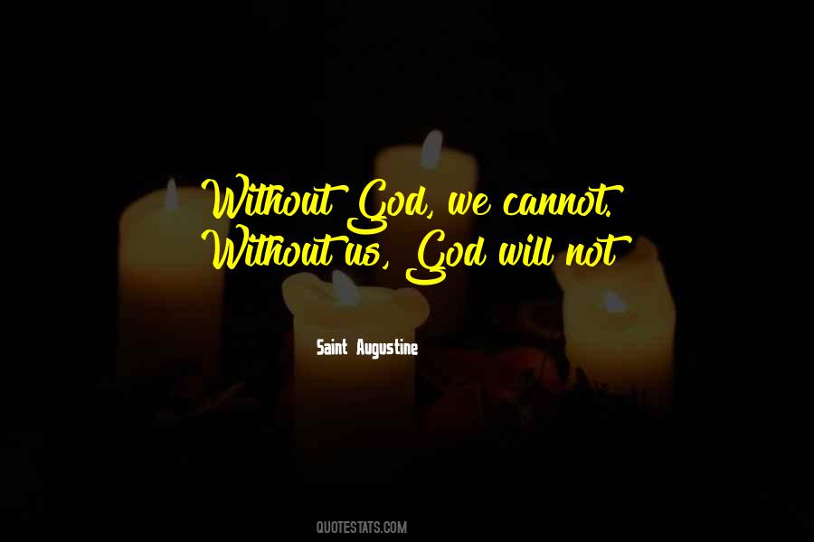 Saint Augustine Quotes #1130056