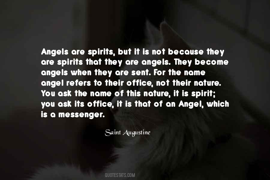 Saint Augustine Quotes #1133219