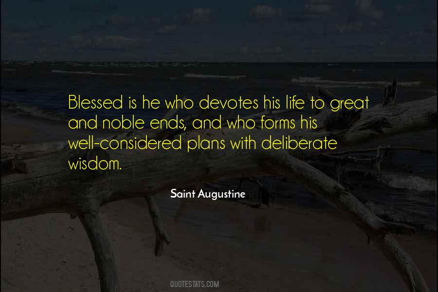 Saint Augustine Quotes #1141762