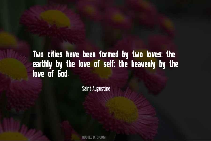 Saint Augustine Quotes #1153355