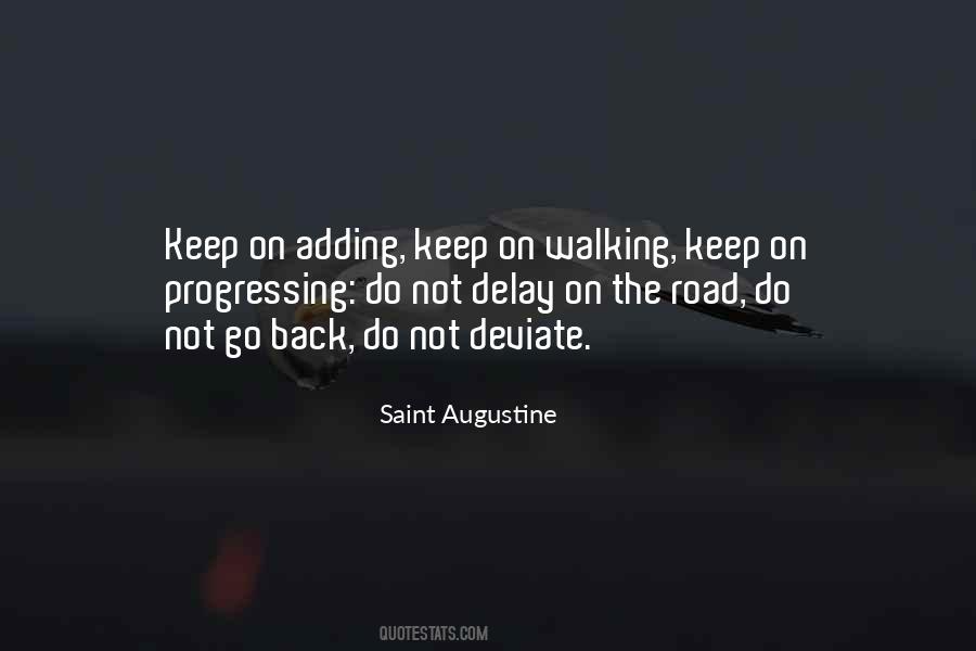 Saint Augustine Quotes #1184225