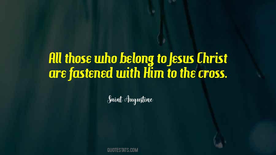 Saint Augustine Quotes #1323104