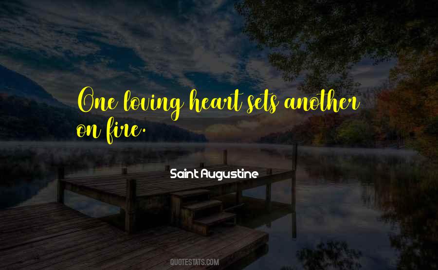 Saint Augustine Quotes #1412428