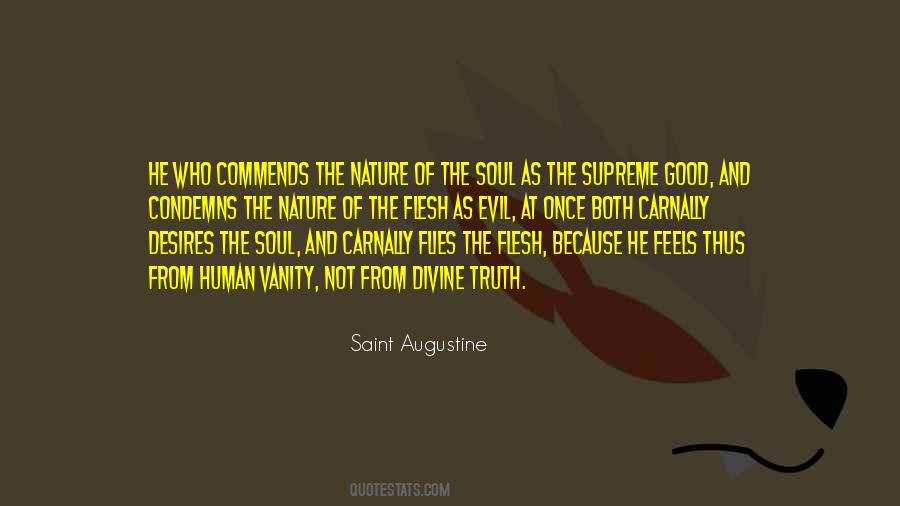 Saint Augustine Quotes #1419316