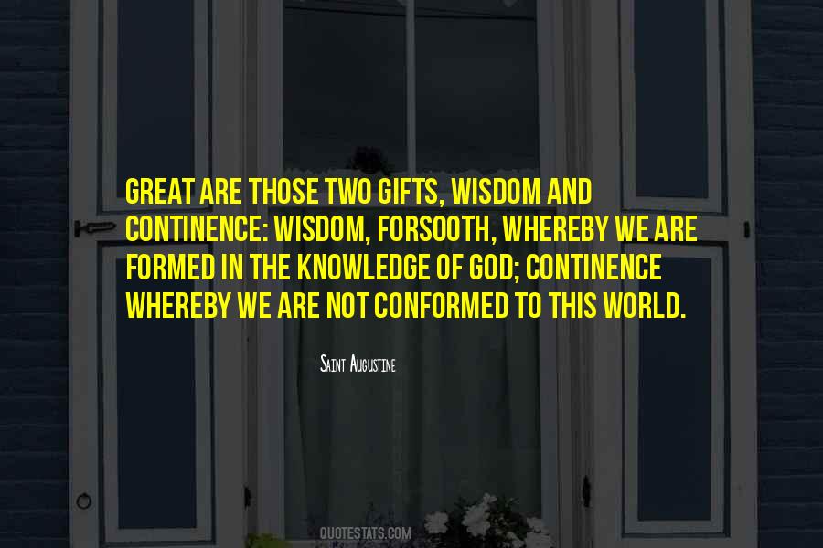 Saint Augustine Quotes #146594