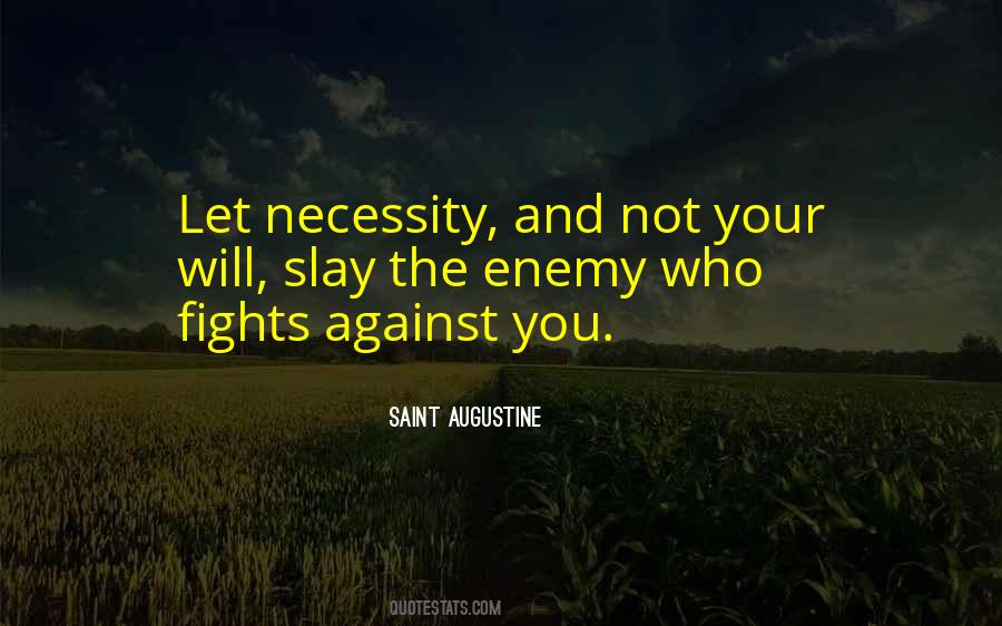 Saint Augustine Quotes #1517436