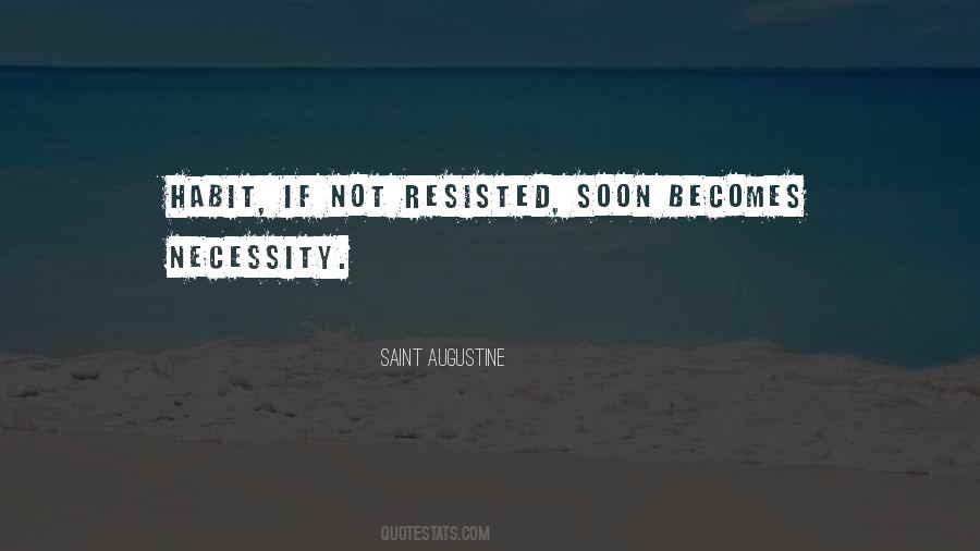 Saint Augustine Quotes #1569993