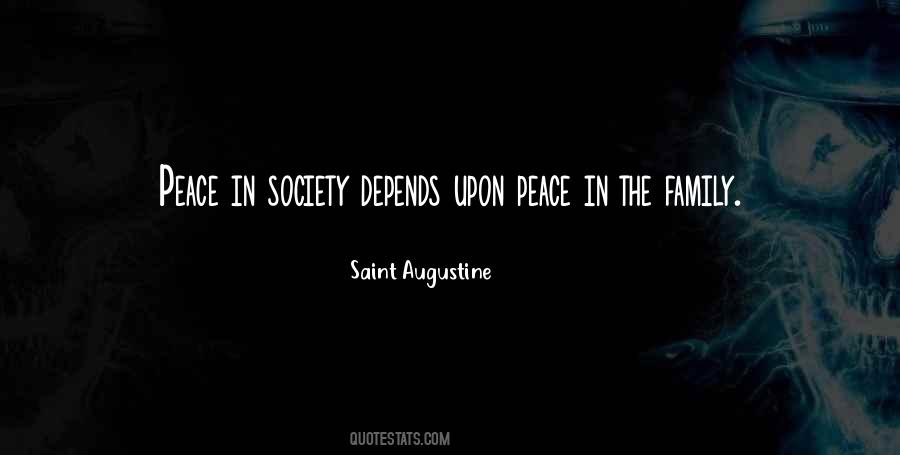 Saint Augustine Quotes #1662705