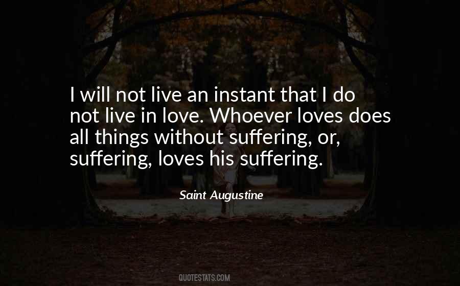 Saint Augustine Quotes #1705231