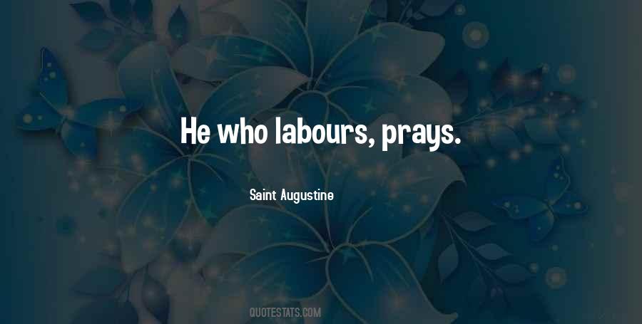 Saint Augustine Quotes #250325