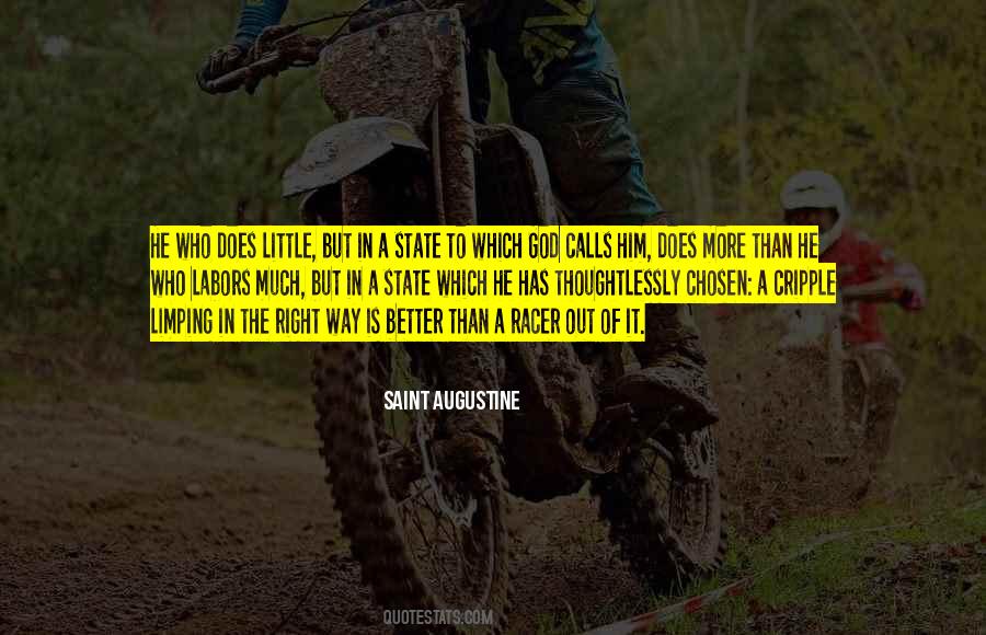 Saint Augustine Quotes #300056