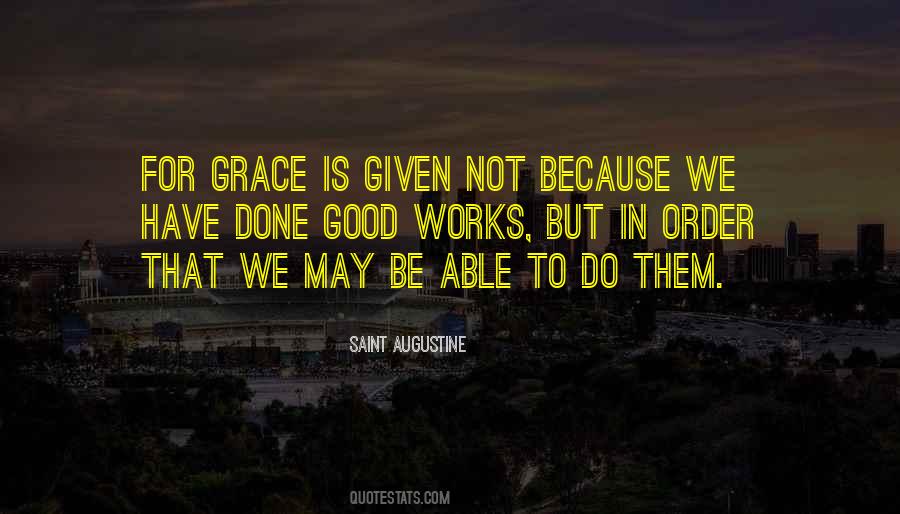 Saint Augustine Quotes #459782