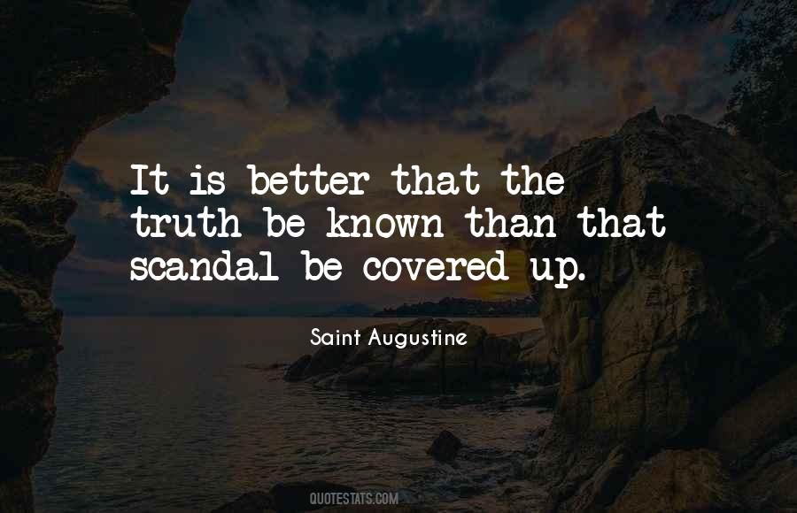 Saint Augustine Quotes #466329