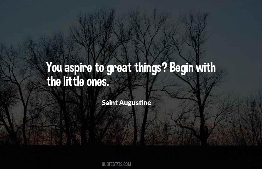Saint Augustine Quotes #494531