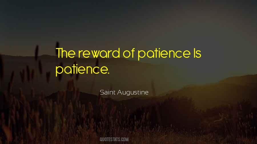 Saint Augustine Quotes #533118