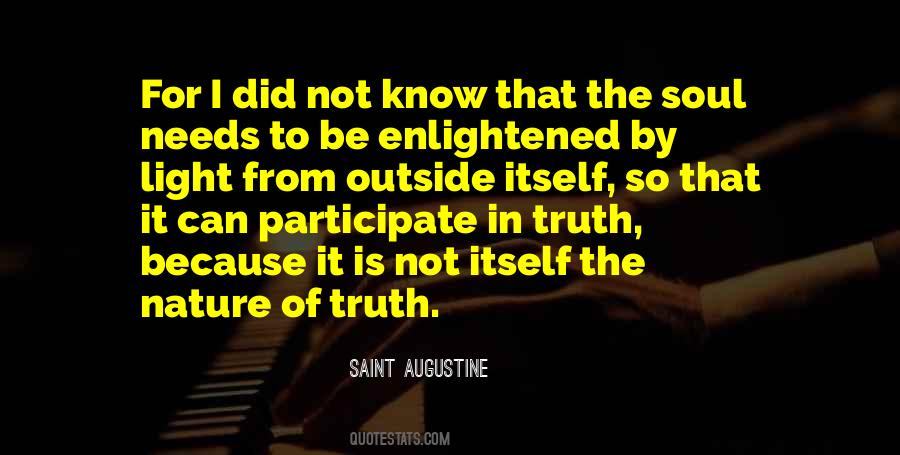 Saint Augustine Quotes #610974