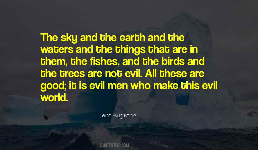 Saint Augustine Quotes #615556