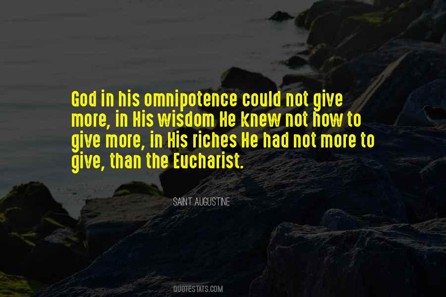 Saint Augustine Quotes #710130