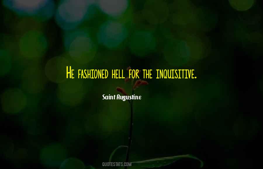 Saint Augustine Quotes #720644