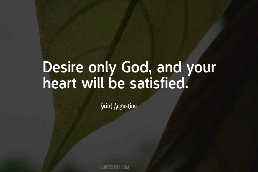 Saint Augustine Quotes #836337