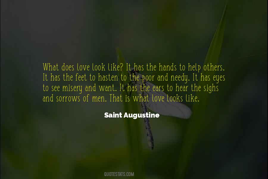 Saint Augustine Quotes #886346