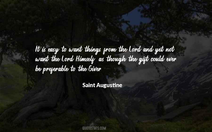Saint Augustine Quotes #930125