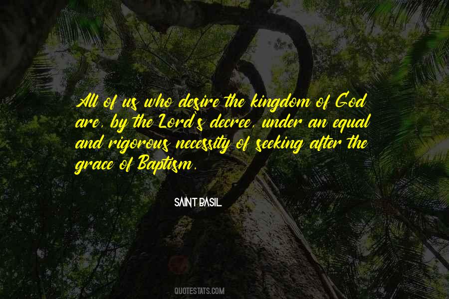 Saint Basil Quotes #1036065