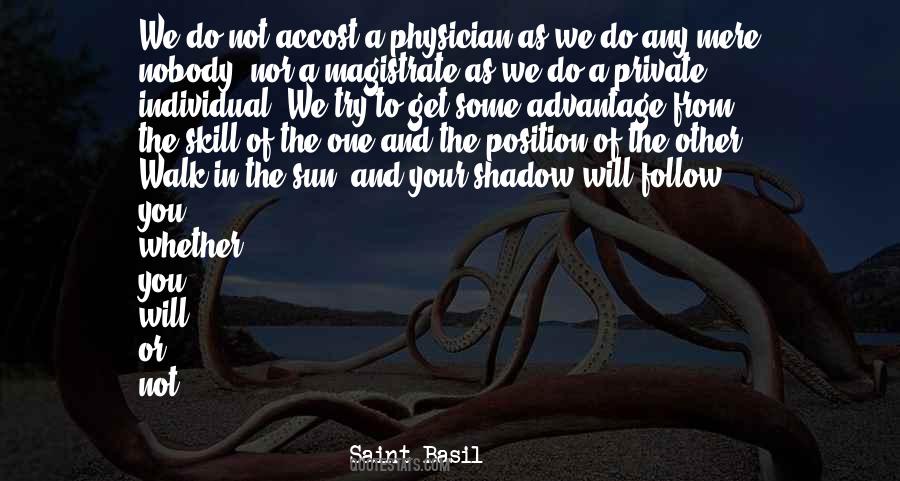 Saint Basil Quotes #142048