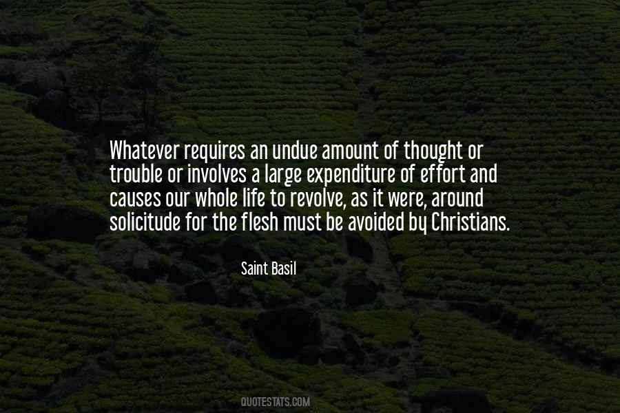 Saint Basil Quotes #1571518