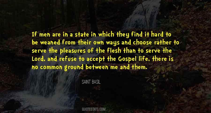 Saint Basil Quotes #1642143