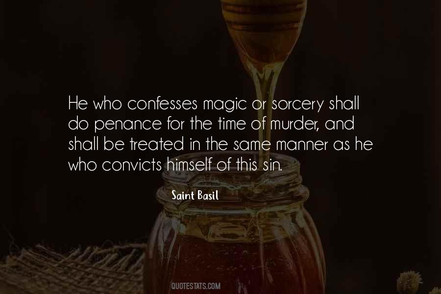 Saint Basil Quotes #1737006