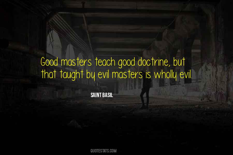 Saint Basil Quotes #1769617